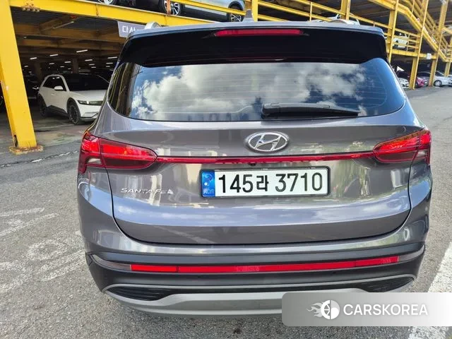 Hyundai The New Santa Fe id 3042276 из Кореи 15