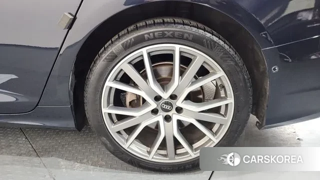 Audi A6 (C8) id 3610640 из Кореи 15