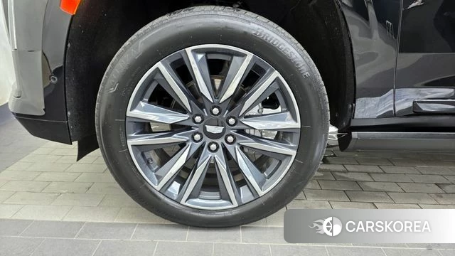 Cadillac Escalade 5th Generation id 4409635 из Кореи 29
