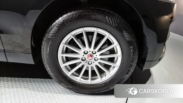 Jaguar F-PACE id 3505559 из Кореи 15