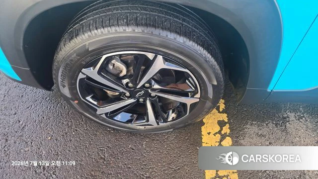 Chevrolet (GM Daewoo) Trailblazer id 4581410 из Кореи 14