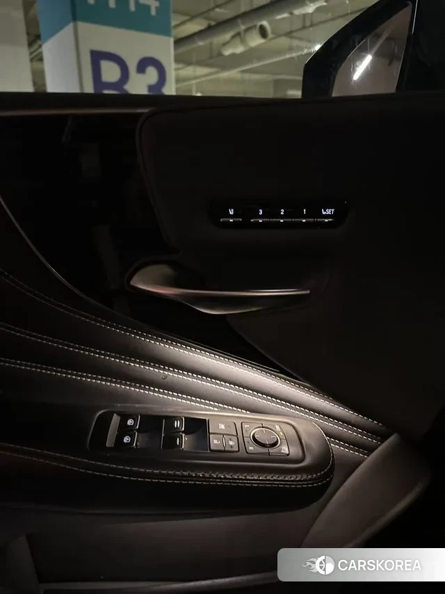 Lexus LS500 5th generation id 3789726 из Кореи 10