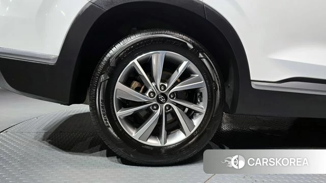 Hyundai Santa Fe TM id 3807641 из Кореи 15