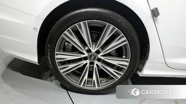 Audi A6 (C8) id 4281457 из Кореи 26