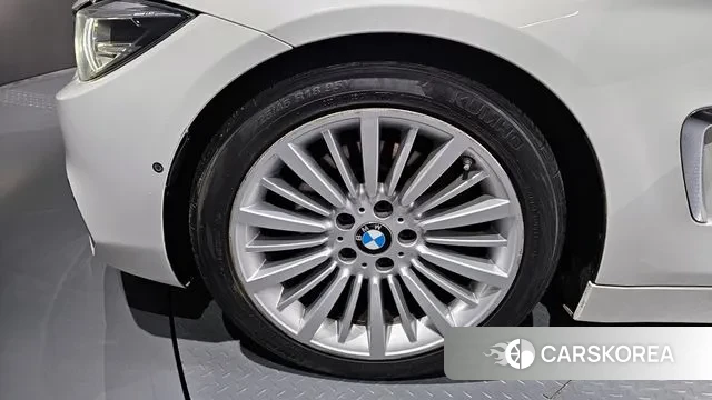 BMW 4 Series (F32) id 3259330 из Кореи 15