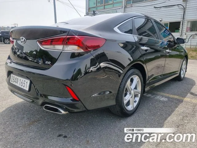 Hyundai Sonata New Rise id 2685723 из Кореи 13