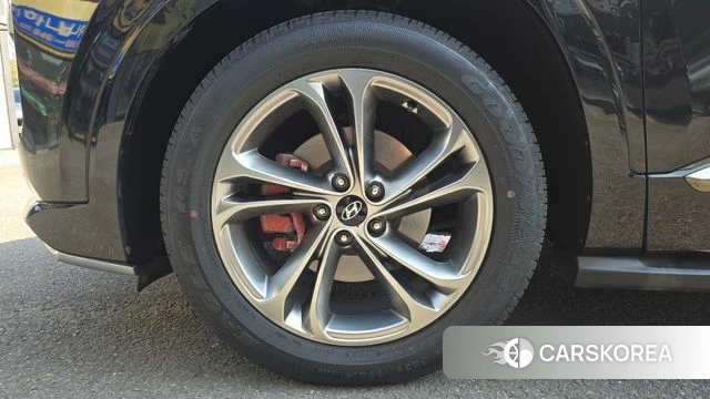Hyundai Santa Fe TM id 4907287 из Кореи 30