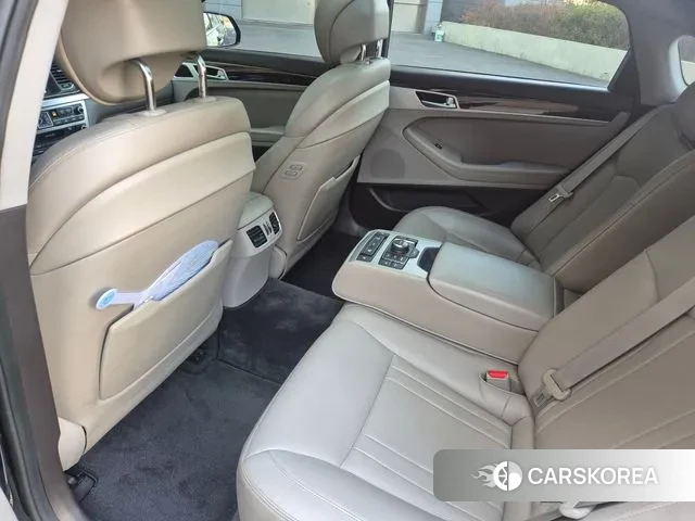 Genesis G80 id 3666833 из Кореи 12