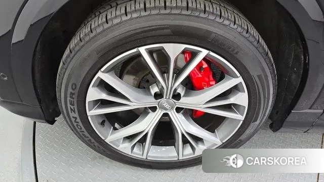 Audi Q8 (4M) id 2960723 из Кореи 15