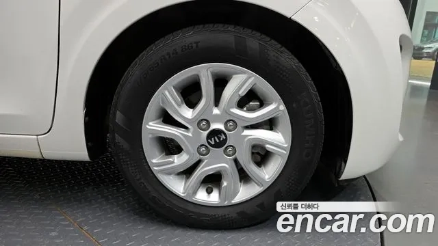 Kia All New Morning (JA) id 2881345 из Кореи 15