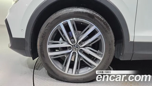 Volkswagen Tiguan second Generation id 2935869 из Кореи 15