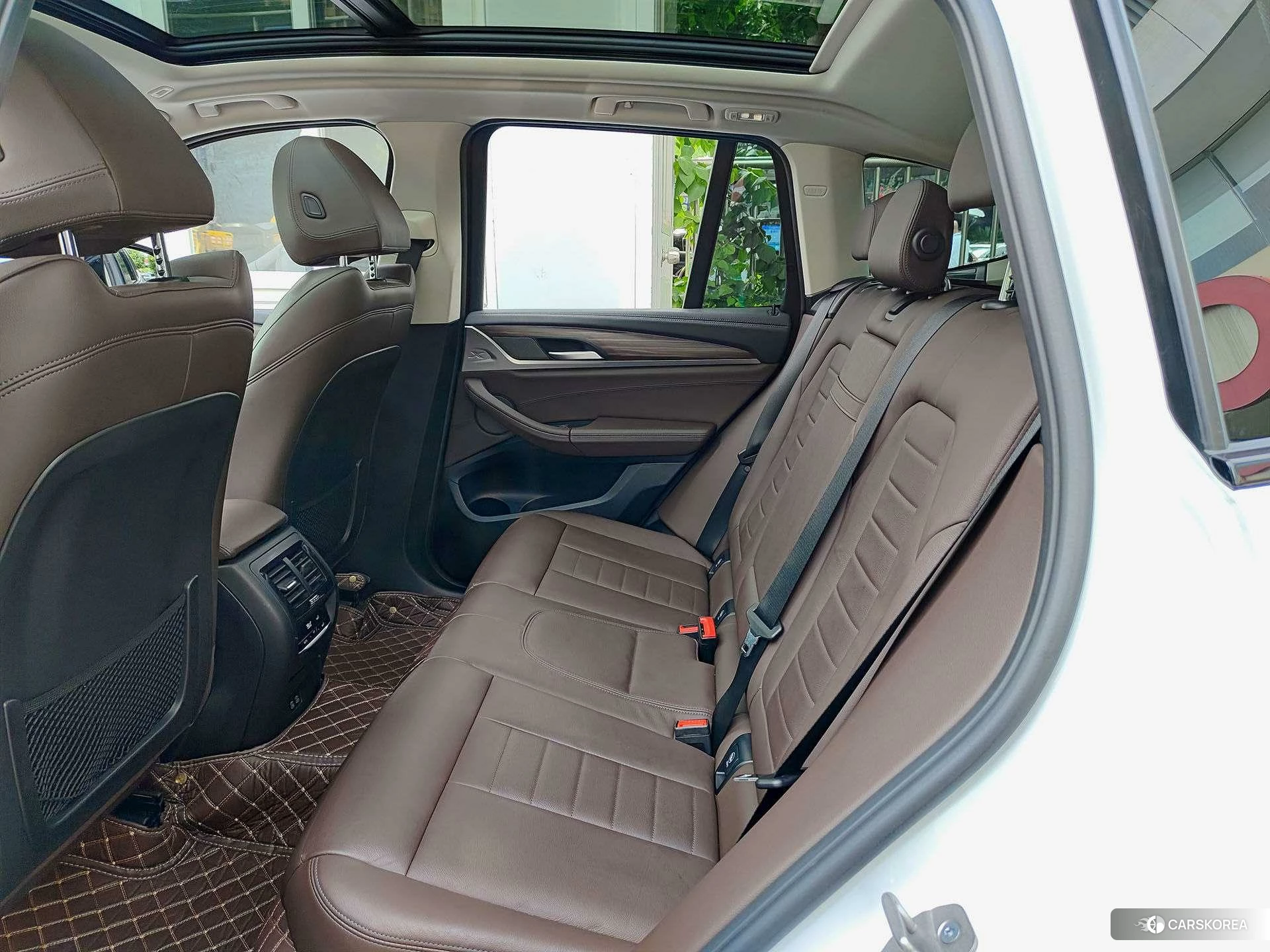 BMW X3 2020 Белый из Китая, фото 6