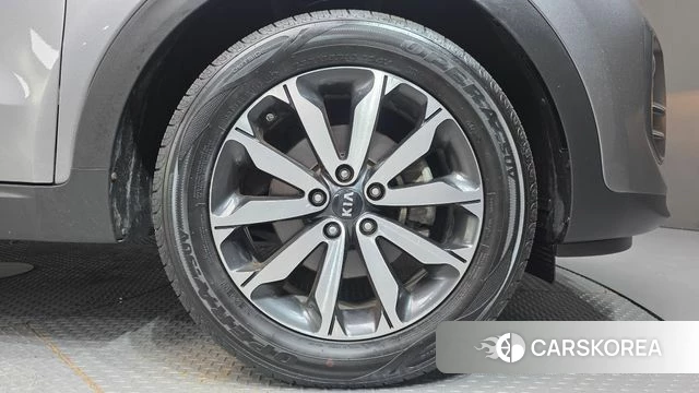 Kia Sportage 4th Generation id 4633237 из Кореи 15