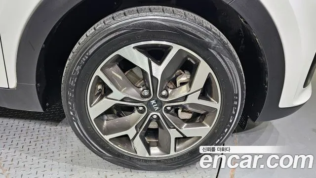 Kia Sportage The Bold id 2505466 из Кореи 15