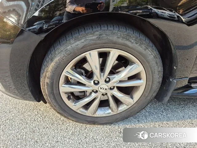 Kia The New Carnival id 3439285 из Кореи 15