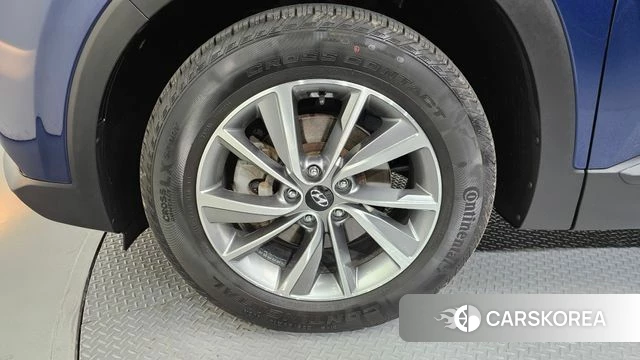 Hyundai Santa Fe TM id 4508645 из Кореи 25