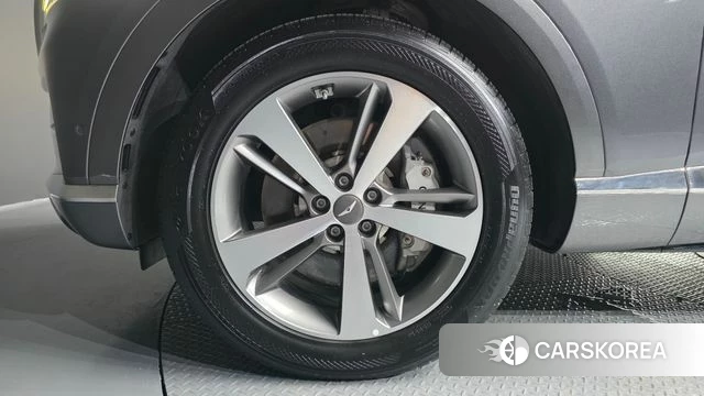 Genesis GV80 id 4736266 из Кореи 15