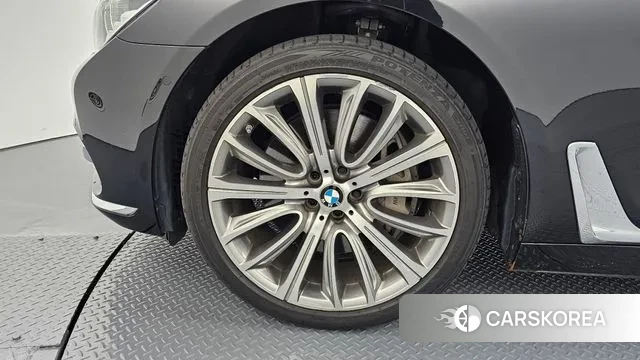 BMW 7 Series (G11) id 3368936 из Кореи 15