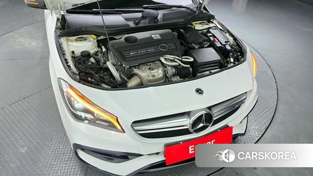 Mercedes-Benz CLA-Class C117 id 4356961 из Кореи 25