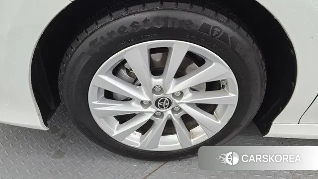 Toyota Camry (XV70) id 3468426 из Кореи 15