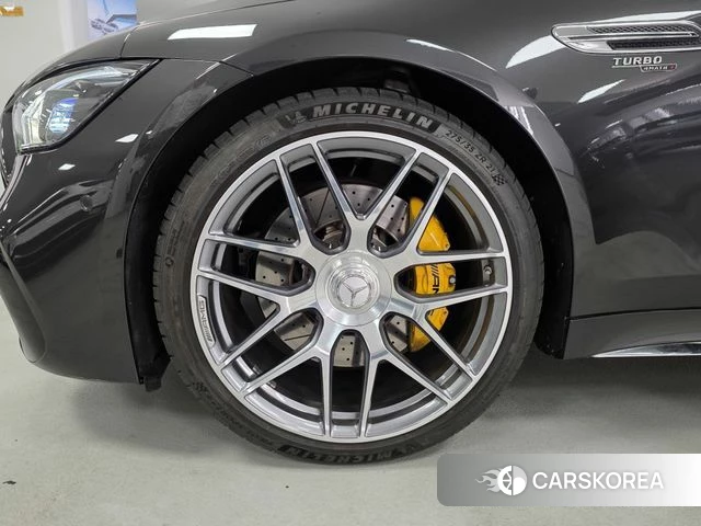 Mercedes-Benz AMG GT id 4749365 из Кореи 13