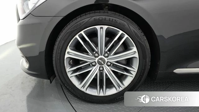 Genesis G80 id 3845317 из Кореи 15