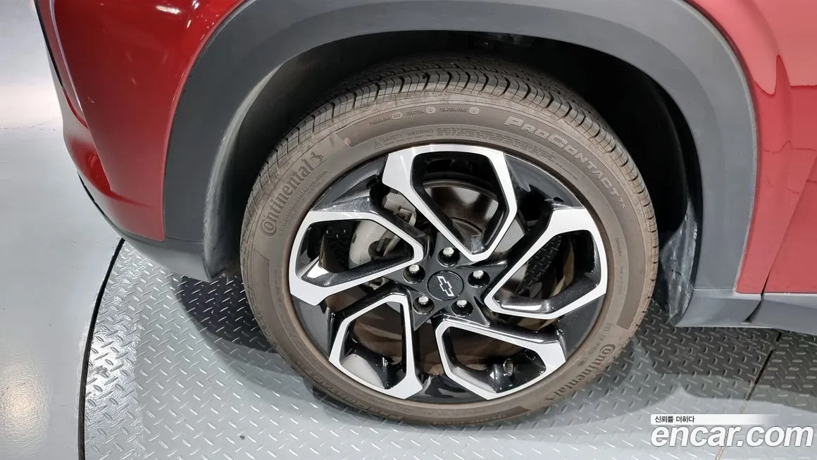 Chevrolet (GM Daewoo) Trax Crossover id 1904649 из Кореи 15