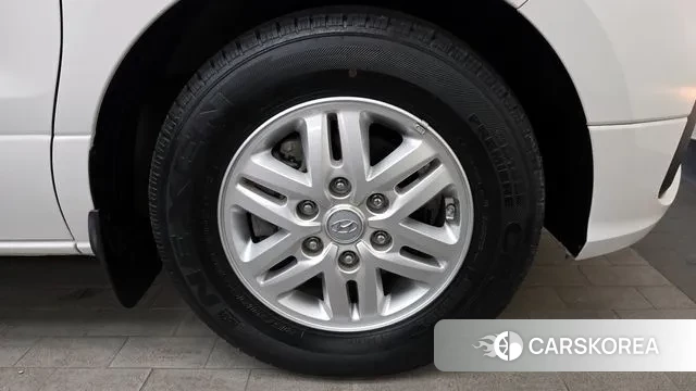 Hyundai The New Grand Starex id 3454650 из Кореи 15