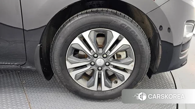 Kia The New Carnival id 3439830 из Кореи 15