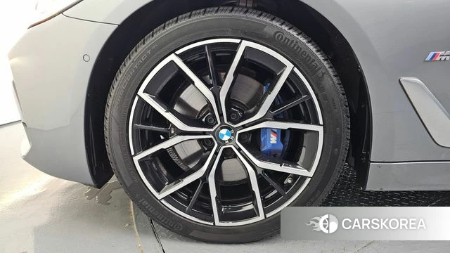 BMW 5 Series (G30) id 4506390 из Кореи 30