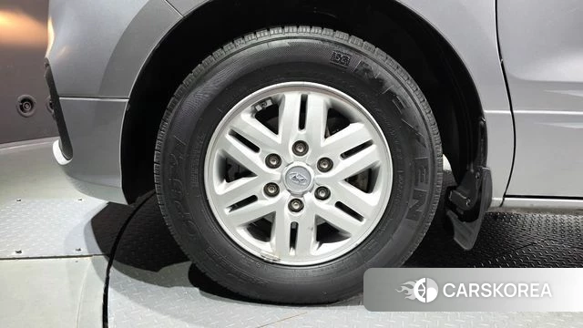 Hyundai The New Grand Starex id 4872581 из Кореи 15