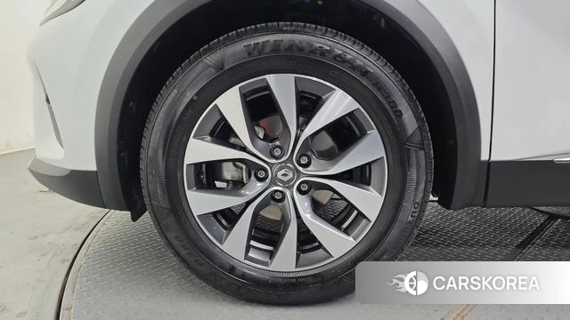 Renault Korea (Samsung) Capture id 4196415 из Кореи 26