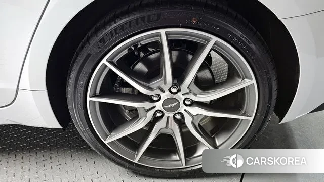 Genesis The New G70 id 3442798 из Кореи 15