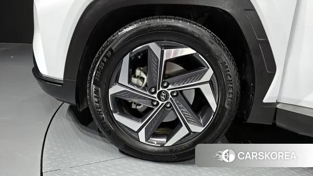 Hyundai Tucson (NX4) id 2968722 из Кореи 15