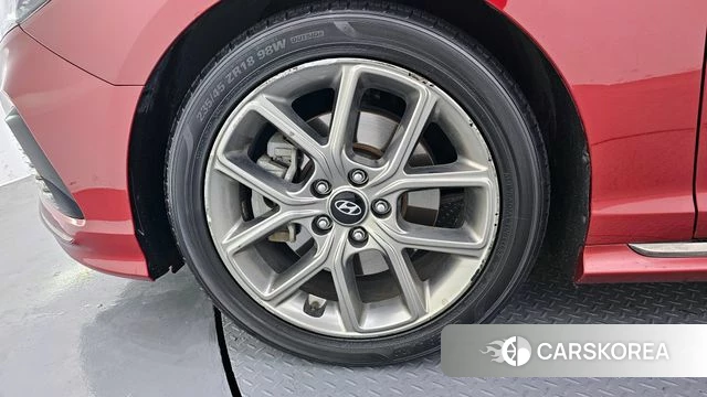 Hyundai Sonata New Rise id 3894204 из Кореи 15