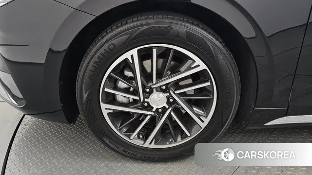 Hyundai The New Grandeur IG id 3469241 из Кореи 15