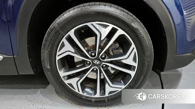 Hyundai Santa Fe TM id 3422979 из Кореи 15