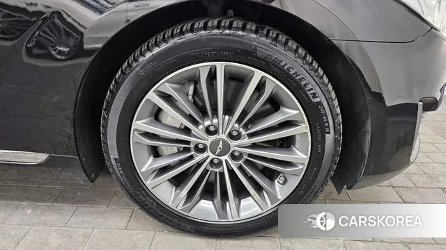 Genesis EQ900 id 3632001 из Кореи 15