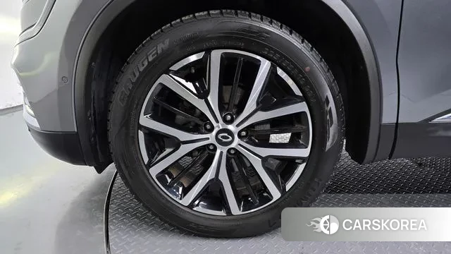 Renault Korea (Samsung) The New QM6 id 3671521 из Кореи 15