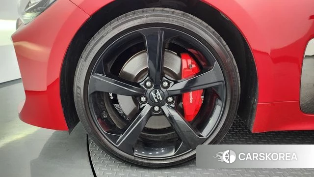 Kia Stinger Meister id 4324102 из Кореи 15