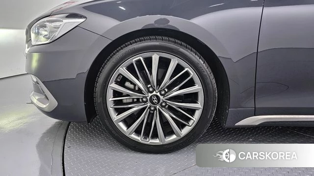 Hyundai Grandeur IG id 3966378 из Кореи 15