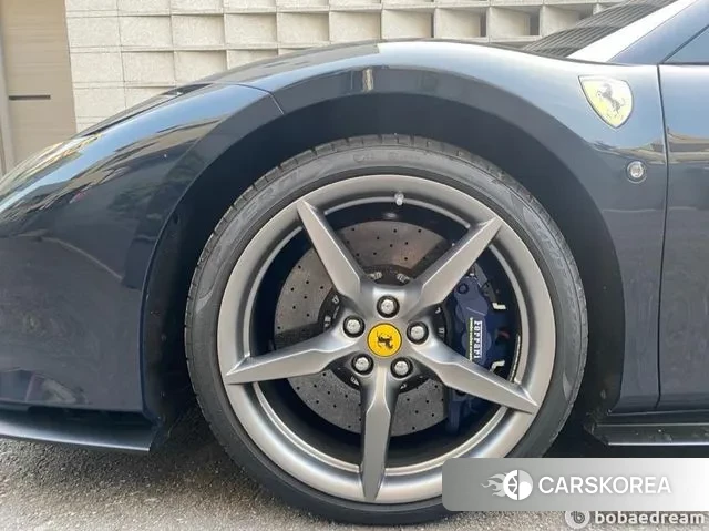 Ferrari F8 Spider id 2895923 из Кореи 15