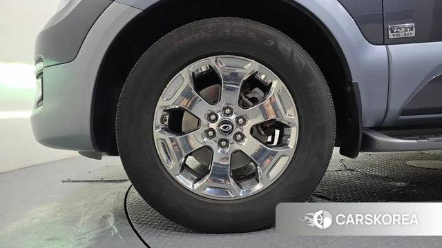 Kia The New Mohave id 4459768 из Кореи 15