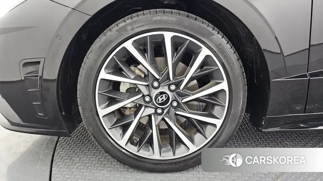 Hyundai Sonata (DN8) id 3566559 из Кореи 15