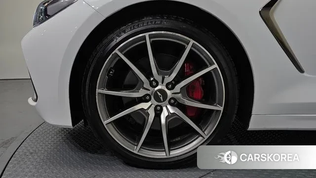 Genesis G70 id 3588265 из Кореи 15