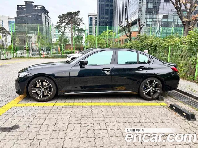 BMW 3 Series (G20) id 2715175 из Кореи 12