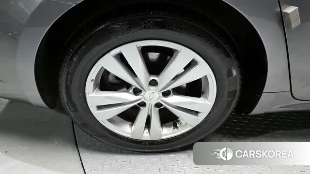 Renault Korea (Samsung) SM6 id 3631335 из Кореи 15