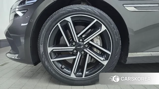 Genesis G80 (RG3) id 3549953 из Кореи 15