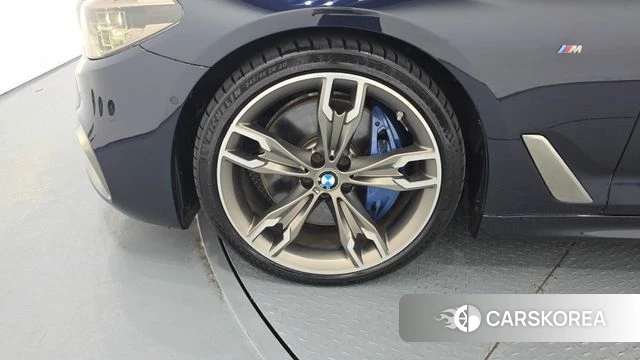 BMW 5 Series (G30) id 4643011 из Кореи 27