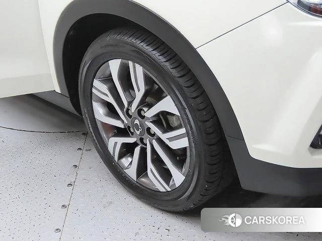 Ssangyong Tivoli Armor id 4363071 из Кореи 15